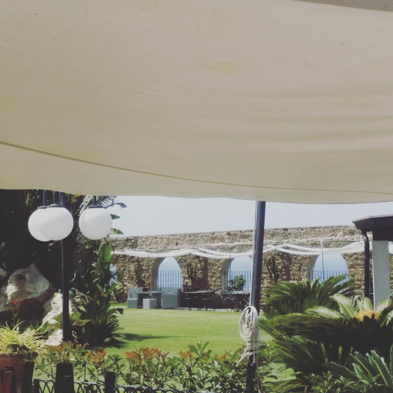 B&B Villa Rosalia Procida Ngoại thất bức ảnh