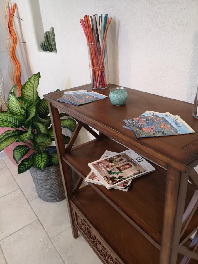 B&B Villa Rosalia Procida Ngoại thất bức ảnh